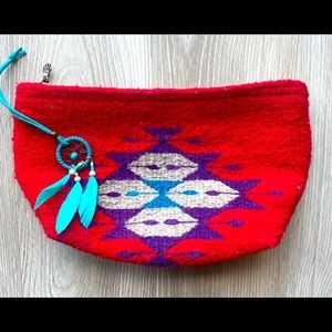 Oaxaca hand-made Clutch